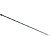 Tirante Tarraxa Gope Repique 30,5cm Zincado Com Porca - Imagem 2