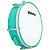 Pandeiro Gope Gopinho Infantil 6" Reels Verde Kids - Imagem 1