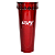 Timbal Gope Alumínio 14" 90cm Selfie Cereja OUTLET - Imagem 1