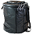 Capa Bag Surdo 18"60cm c/ Bolso Tripé Couro Premium Bora Batucar - Imagem 1
