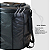 Capa Bag Surdo 18"60cm c/ Bolso Tripé Couro Premium Bora Batucar - Imagem 6