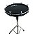 Surdo Compacto Gope 18" Alumínio Napa c/ Suporte - Imagem 2