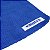 Flanela #BoraBatucar Microfibra Azul 30x25cm - Imagem 3