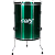 Surdo Gope 18" 60cm Selfie Verde Alumínio c/ Tripe OUTLET - Imagem 2