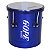Repique De Mão Gope 10" 30cm Selfie Azul Pele Cristal OUTLET - Imagem 1