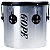Repique de Mão Gope 11"30cm Alumínio Pele Cristal OUTLET - Imagem 2