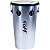 Rebolo Tantan Gope 12" 55cm Cônico Alumínio OUTLET - Imagem 3