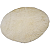 Pele Couro Boi Natural Disco 40cm Tambor Conga Atabaque Tumbadora - Imagem 4