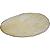 Pele Couro Boi Natural Disco 40cm Tambor Conga Atabaque Tumbadora - Imagem 2