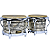 Bongo LP Galaxy Giovanni 7 1/4" e 8 5/8" Cromada - Imagem 2