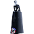 Cowbell LP Black Beauty 5" Agudo LP204AN - Imagem 2
