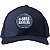 Boné Classic #BoraBatucar Preto 3D Strapback - Imagem 1