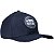 Boné Classic #BoraBatucar Preto 3D Strapback - Imagem 6