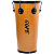 Rebolo Tantan Gope 11" 55cm Madeira Cônico Aro Epoxi OUTLET - Imagem 3