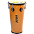 Rebolo Tantan Gope 11" 55cm Madeira Cônico Aro Epoxi OUTLET - Imagem 2