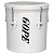 Repique De Mão Gope 10" 30cm Branco OUTLET - Imagem 2