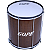 Surdo Gope 18"50cm Madeira OUTLET - Imagem 3