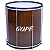 Surdo Gope 18"50cm Madeira OUTLET - Imagem 2