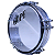 Tamborim Gope 6" Alumínio Aro Cromado Cristal 10 Afinações OUTLET - Imagem 2