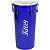 Rebolo Tantan Gope 12" 60cm Selfie Azul Alumínio OUTLET - Imagem 2
