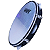 Pandeiro Gope 10" Iniciante Preto Pele Holografica OUTLET - Imagem 2