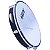 Pandeiro Gope 10" Iniciante Preto Pele Holografica OUTLET - Imagem 1