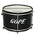 Malacacheta Caixa Gope 12" 20cm Preto OUTLET - Imagem 1