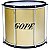 Repinique Gope 12"30cm Dourado Aro Preto OUTLET - Imagem 1