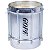 Cuíca Gope 8" 25cm Inox Cromada OUTLET - Imagem 2