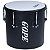 Repique de Mão Gope 11"30cm Preto Alumínio OUTLET - Imagem 3
