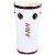 Rebolo Tantan Gope 10" 50cm Branco Aro Cereja Madeira OUTLET - Imagem 2