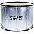 Surdo Gope 22" 40cm Aluminio Aro Epoxi OUTLET - Imagem 2