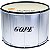 Surdo Gope 22" 40cm Aluminio Aro Epoxi OUTLET - Imagem 3