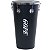 Rebolo Tantan Gope 14" 65cm Preto Aro Cromado Napa OUTLET - Imagem 2