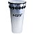 Timbal Gope 14" 70cm Aluminio Nylon 16 Afin. OUTLET - Imagem 3