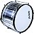 Surdo Gope 12"20cm Alumínio JR Médio OUTLET - Imagem 2