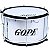 Malacacheta Caixa Gope 12" 20cm Inox OUTLET - Imagem 1