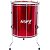 Surdo Gope 20"60cm Selfie Cereja Alumínio c/ Tripé OUTLET - Imagem 3
