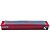 Reco Reco Gope 3 Molas Vermelho Aluminio OUTLET - Imagem 2