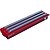 Reco Reco Gope 3 Molas Vermelho Aluminio OUTLET - Imagem 3