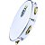 Pandeiro CJ 11" Branco Madeira Nylon Artesanal - Imagem 4