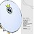 Pandeiro CJ 13" Branco Madeira Nylon Artesanal - Imagem 5