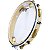 Pandeiro Gope 11'' Super Leve Madeira Aro Preto Cristal OUTLET - Imagem 3