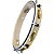 Pandeiro Gope 11'' Super Leve Madeira Aro Preto Cristal OUTLET - Imagem 7
