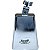 Cowbell Torelli 6" Cromado c/ Clamp - Imagem 1