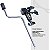 Suporte de Percussão Torelli Haste para Microfone c/ Clamp Aro - Imagem 5