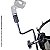 Suporte de Percussão Torelli Haste para Microfone c/ Clamp Aro - Imagem 1