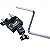 Suporte de Percussão Torelli Haste S c/ Clamp Pedestal - Imagem 1