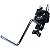 Suporte de Percussão Torelli Haste S c/ Clamp Pedestal - Imagem 3