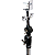 Suporte Pedestal Gope Bongo Profissional Inox OUTLET - Imagem 4
